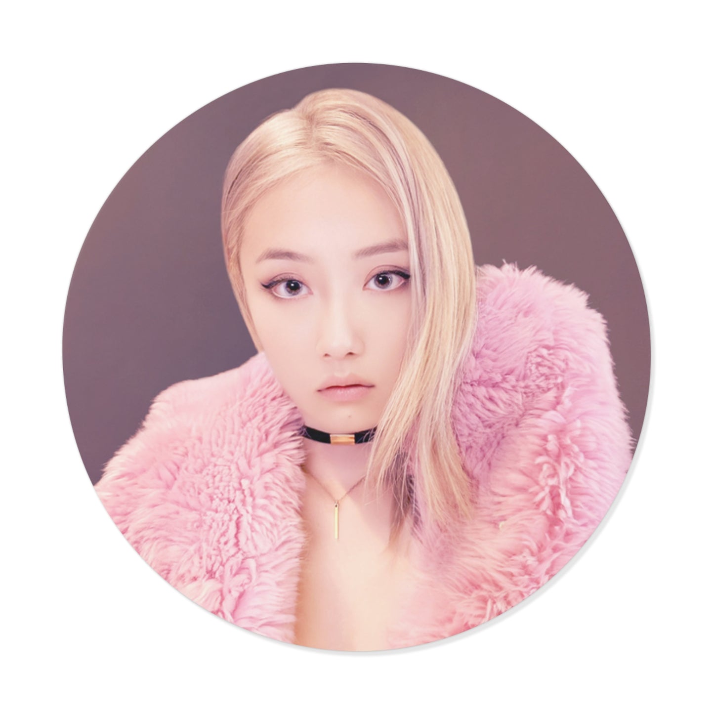 Yii Portrait Sticker