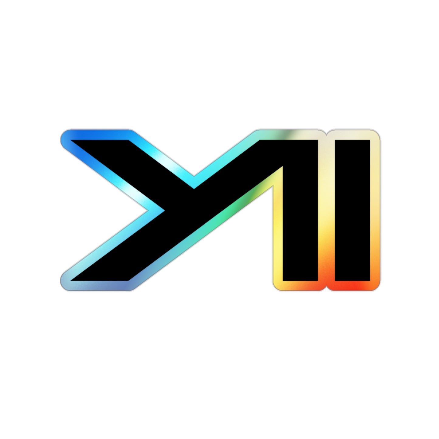 Yii Sticker (Holographic)
