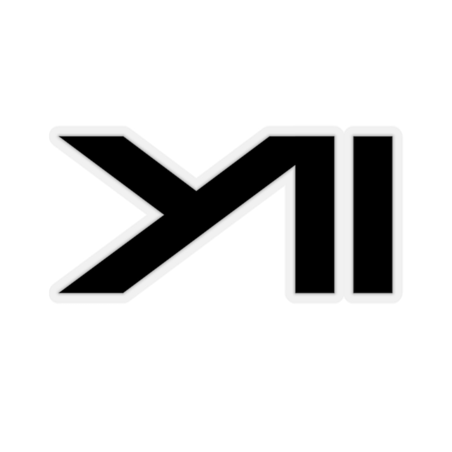 Yii Sticker (Black)