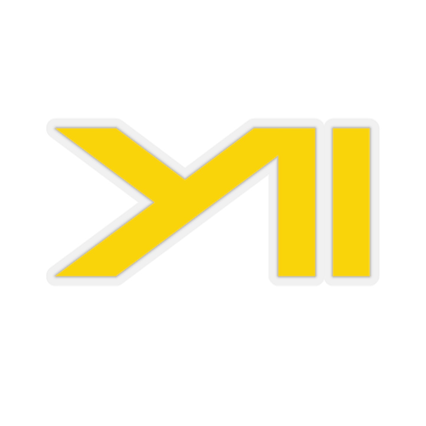 Yii Sticker (Yellow)