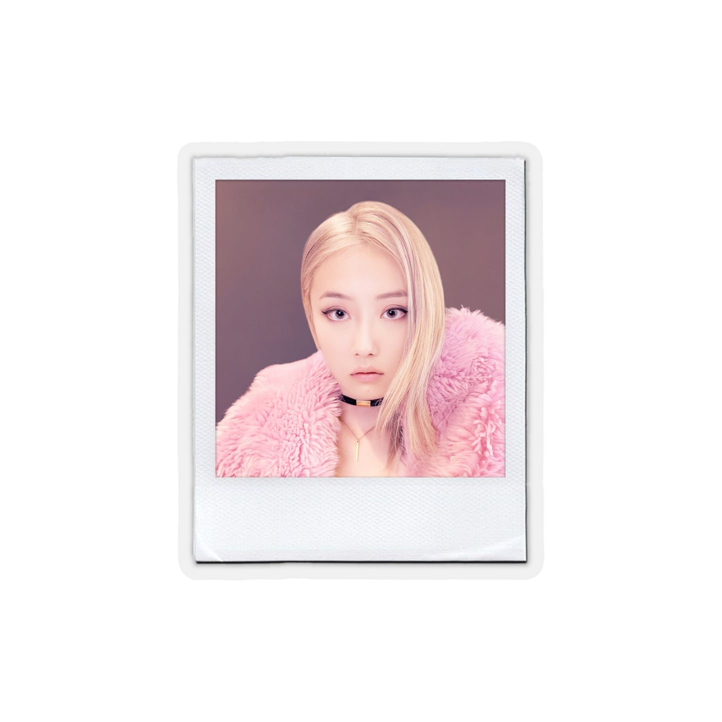 Yii Polaroid Sticker