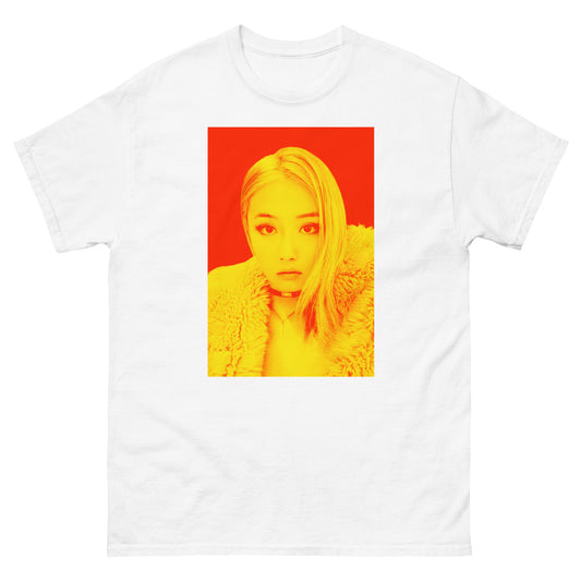 Yii Portrait T-Shirt (Orange)